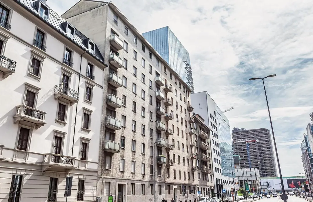Easylife - Milano - Melchiorre Gioia 30 - Centrale-1